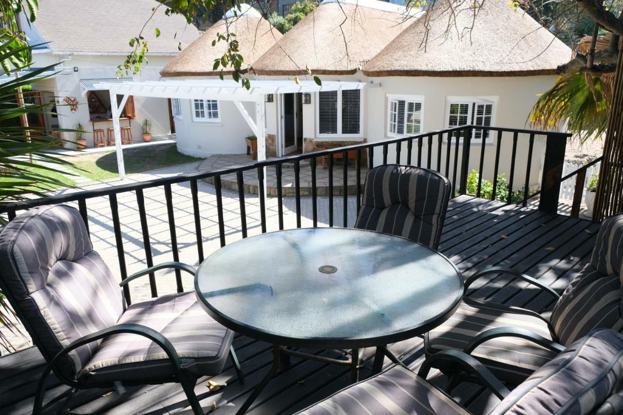 Amber Light Wilderness Beach Cottage מראה חיצוני תמונה